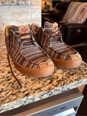 Men’s Twisted X Hooey Loper Shoe
